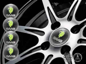 Saab Adesivi Radiant Pulse Grid Avanzati